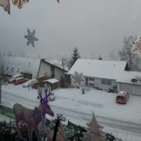 Ferienhaus Haus Herzog Titisee-Neustadt Esterno foto